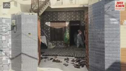 ASI Sandeep Lathar's last rites today, farewell with police honours in Julana, Jind