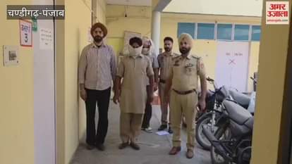 Moga City Police arrested two drug smugglers travelling in a car with three kilograms of opium