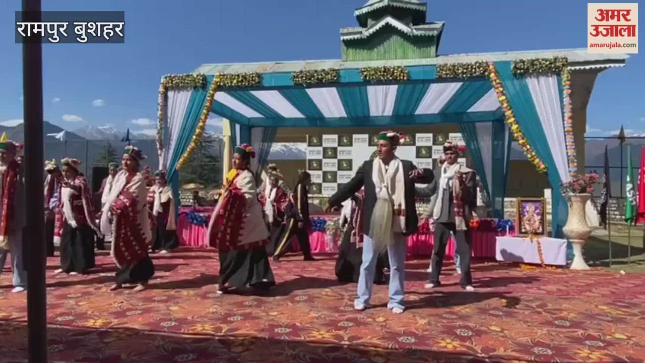 Rampur Bushahr Annual prize distribution ceremony organised at Sarahan Public School