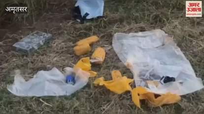 Three hand grenades and IEDs found in Punjab's border area