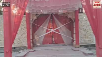 Jhansi: JDA seals Ashirwad Guest House