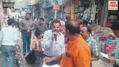 Donate your idols at stalls, and they will be respectfully immersed