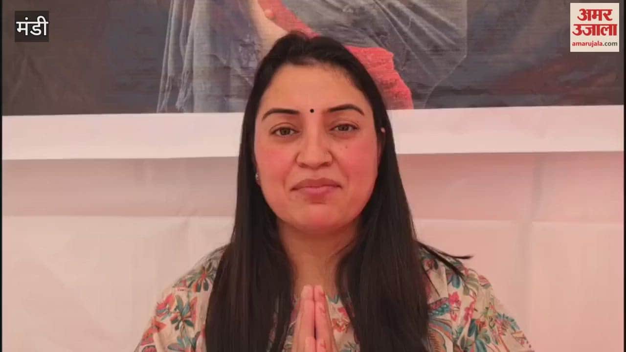 Mandi: Paharan stall became the centre of attraction in Deepawali Mandwa Him Ira Livelihood Fair