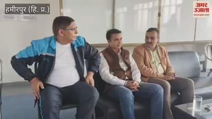 Hamirpur Girls were made aware about consumer rights at Government Senior Secondary School Hamirpur