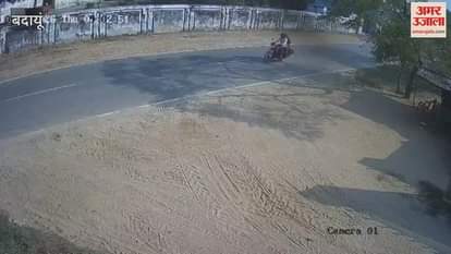 man died after over speed bike hit a tree in budaun