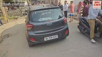 Lawyer clerk fired upon in Karawal Nagar