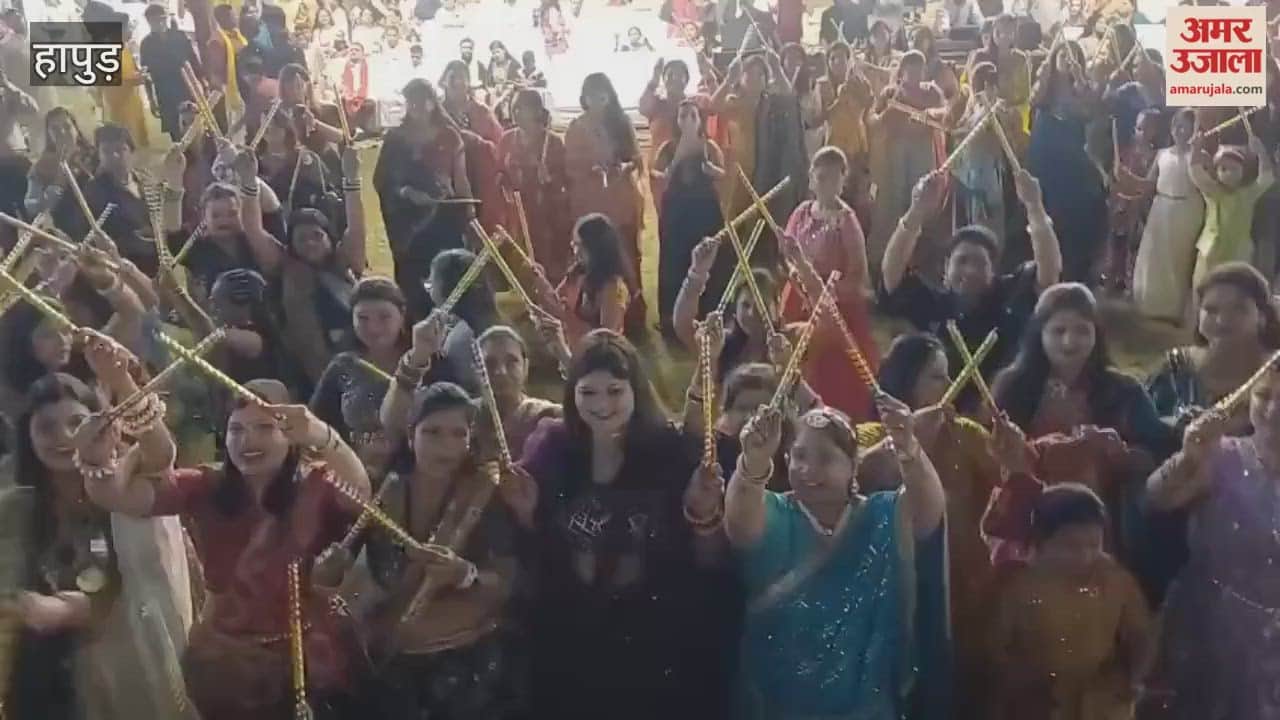 Hapur: Loha Industry Trade Board celebrated Diwali festival with great pomp