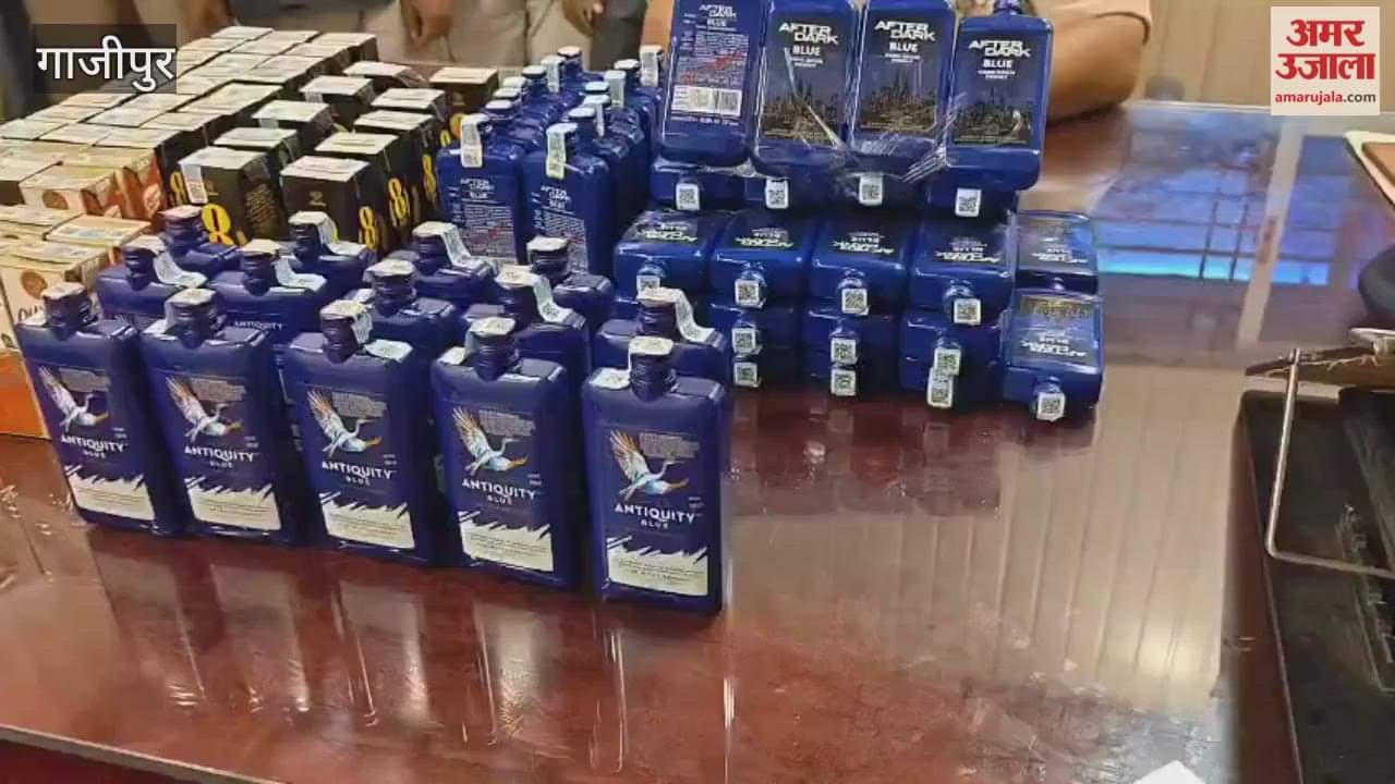 Five members of an interstate liquor smuggling gang arrested VIDEO