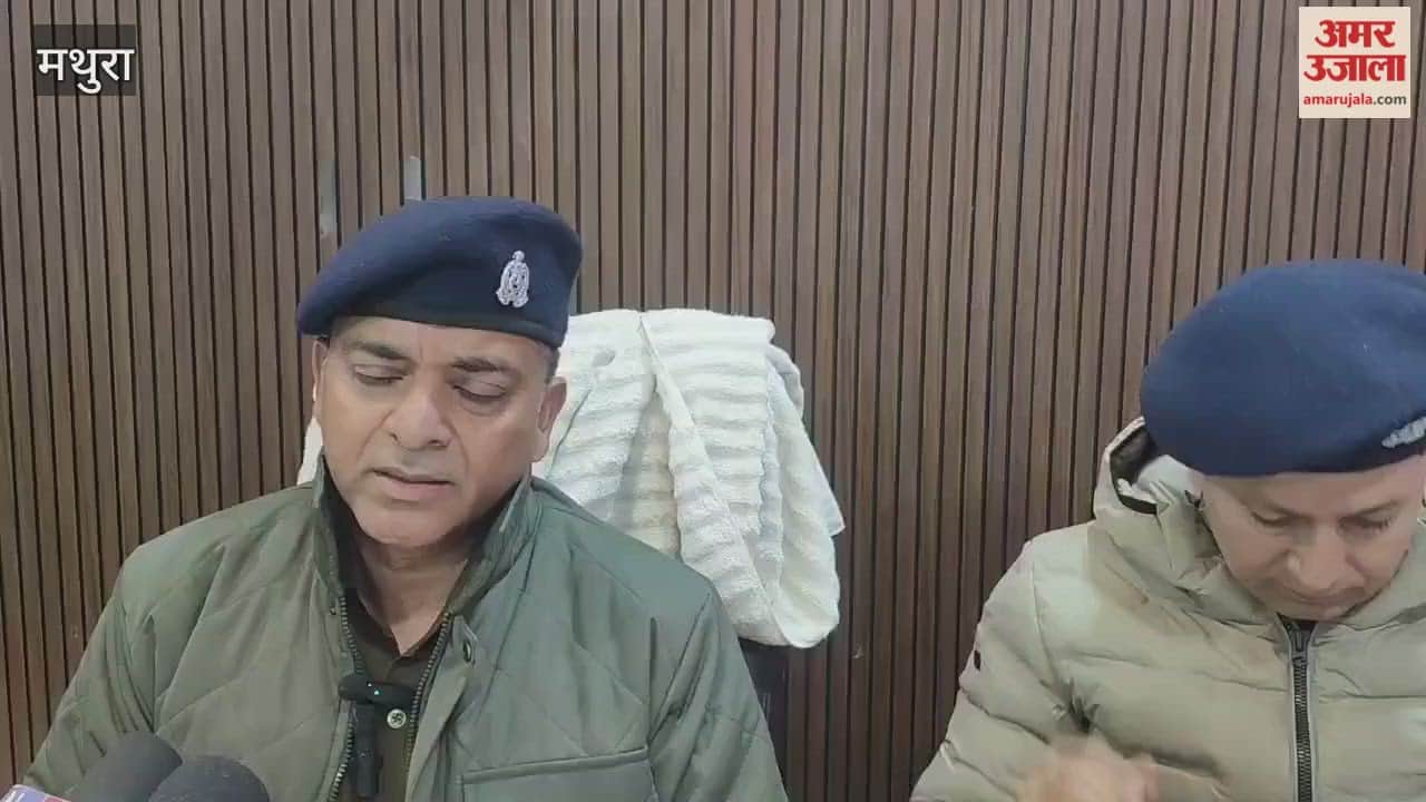 Panchayat Poll Rivalry Turns Deadly in Mathura One Killed in Firing by Pradhan Camp