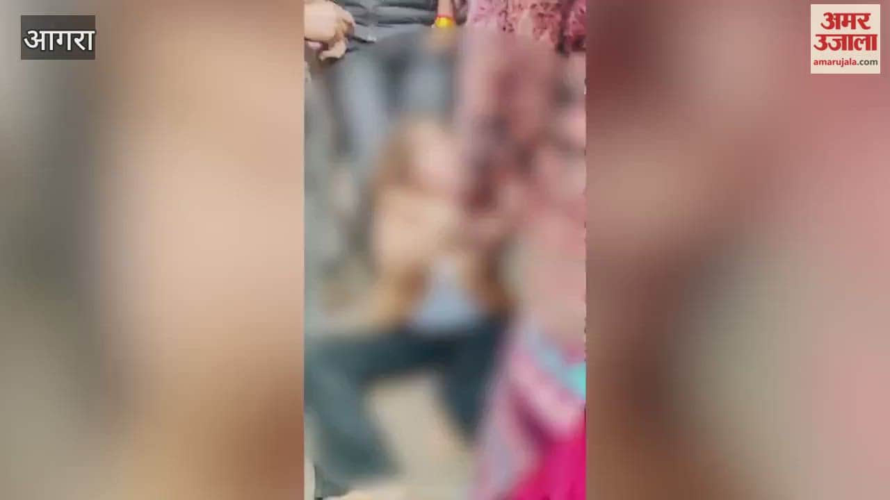 Husband found with a YouTuber girl, wife beats him