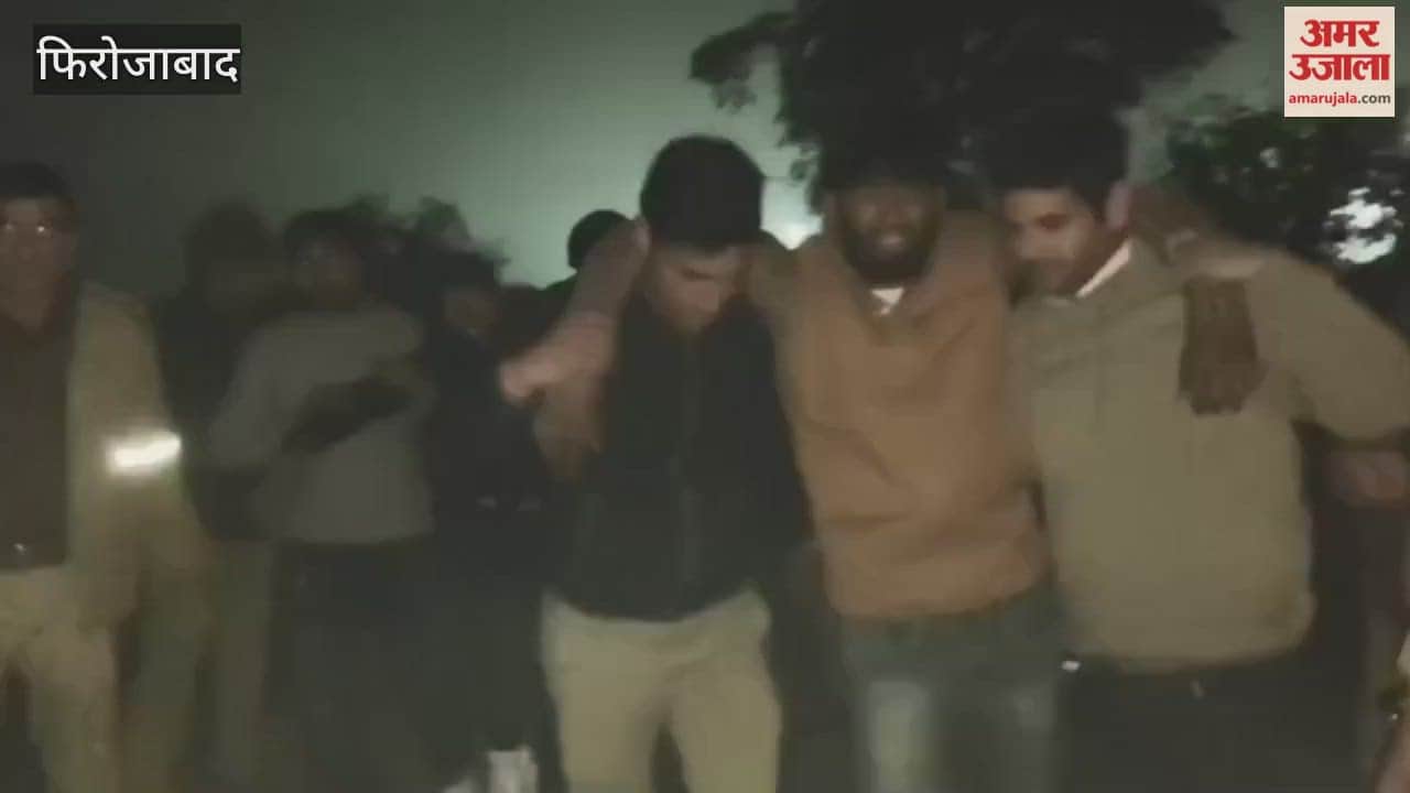 Car Loot Accused Arrested in Encounter