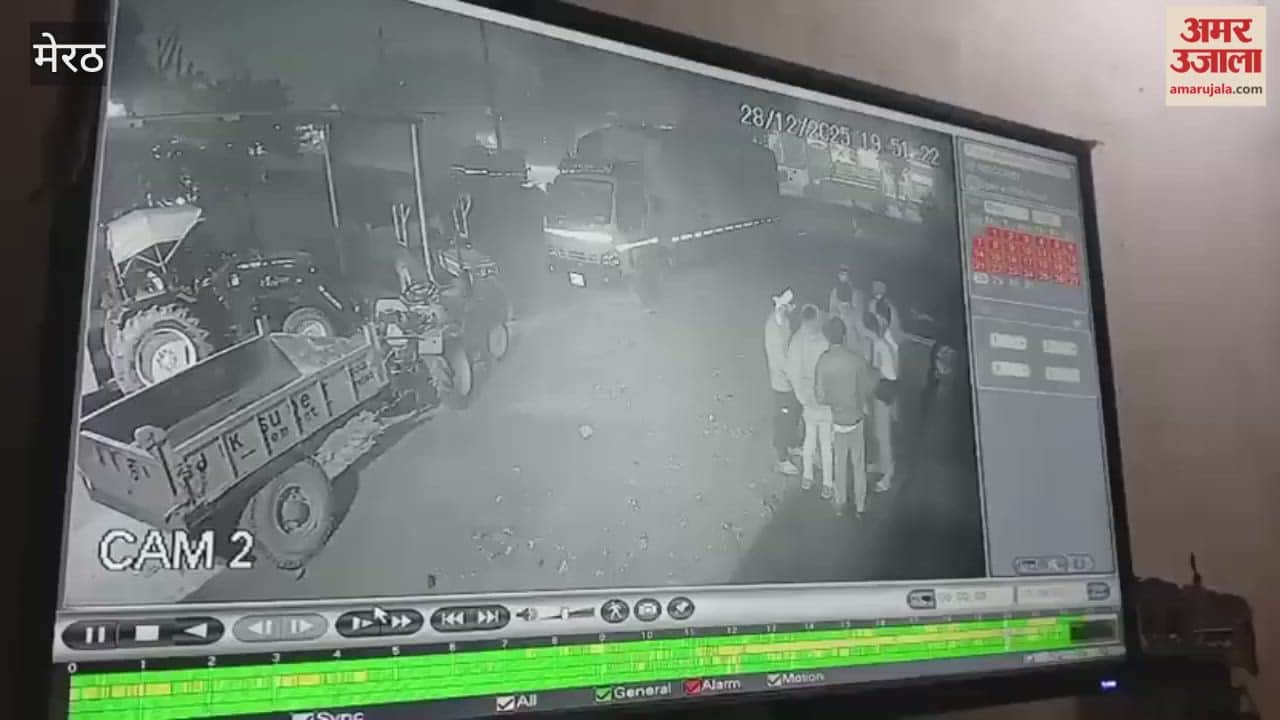Meerut: Masked miscreants robbed a car wash centre operator of Rs 32,000 after beating him