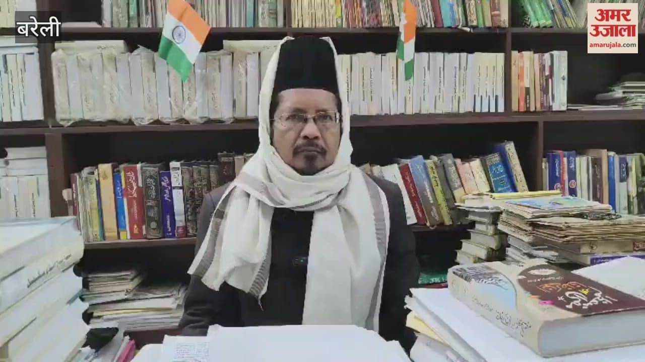 Maulana Shahabuddin Razvi said Muslims should not celebrate the New Year