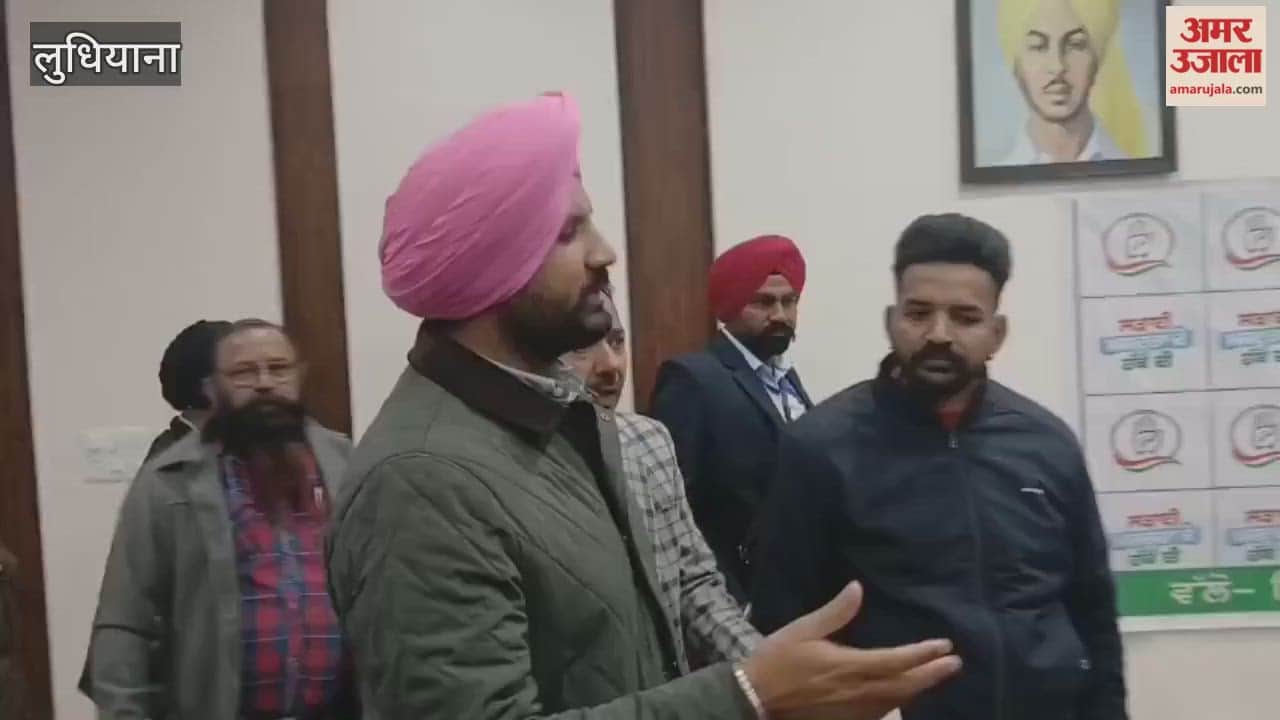 Punjab Congress president and MP Amarinder Singh Raja Warring lashed out at the central government.