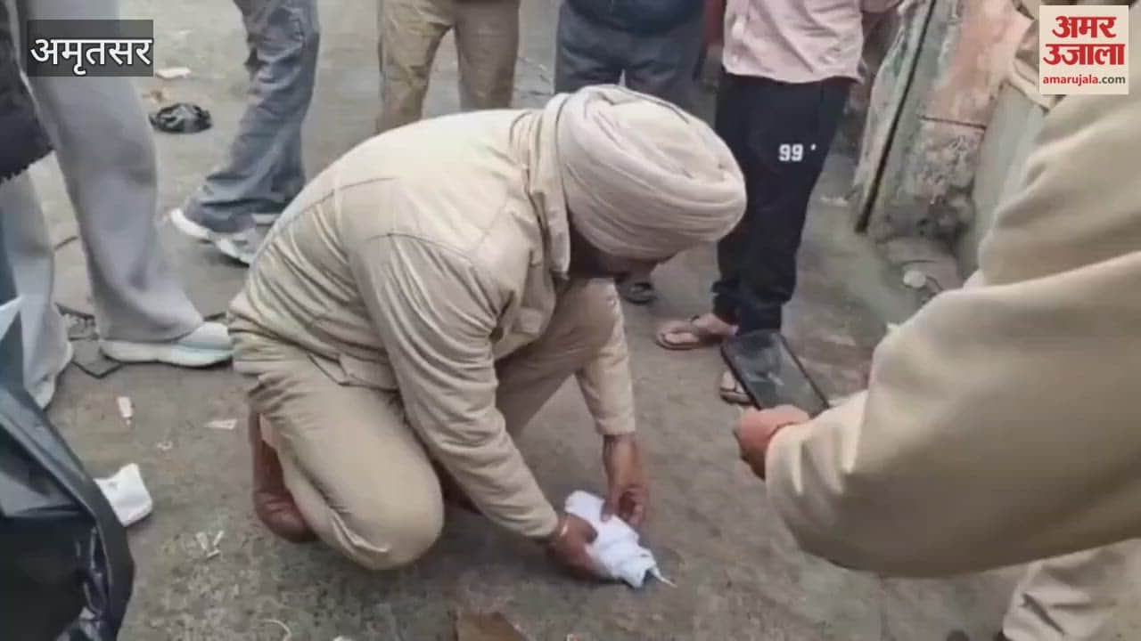 fetus in Gate Hakim area of Amritsar caused sensation