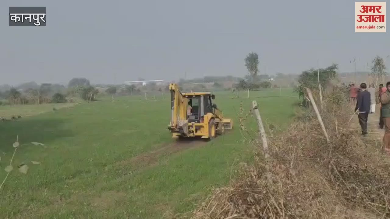 Government land worth over six crore rupees freed by the administration