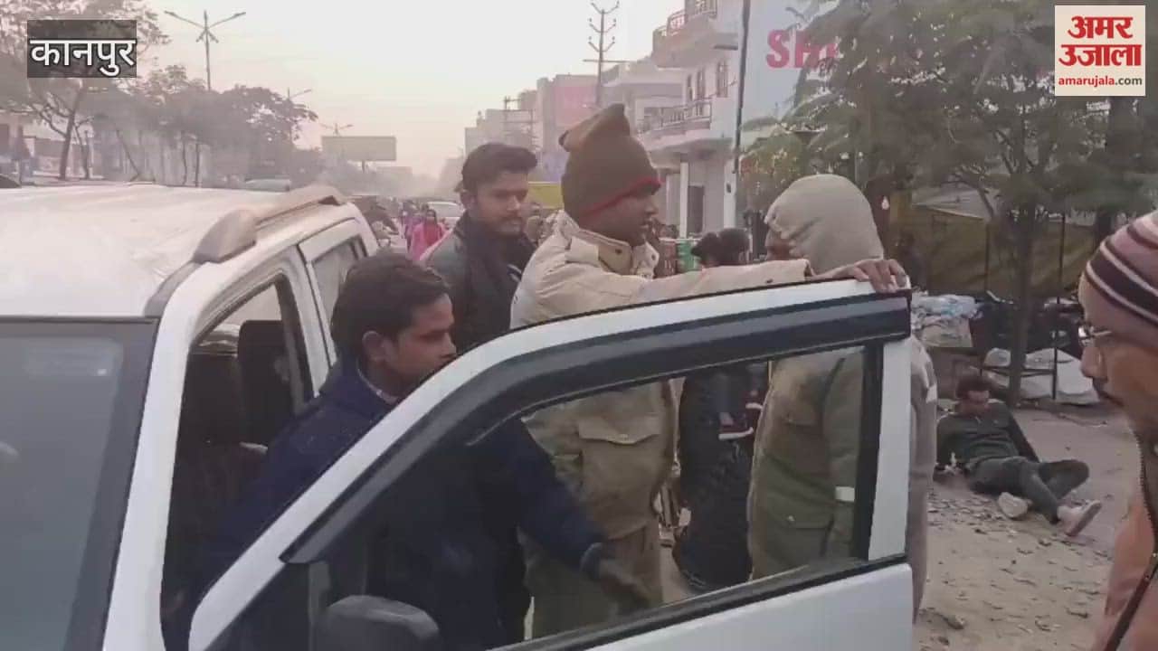 Drunk driver speeds car for 500 meters, accident averted