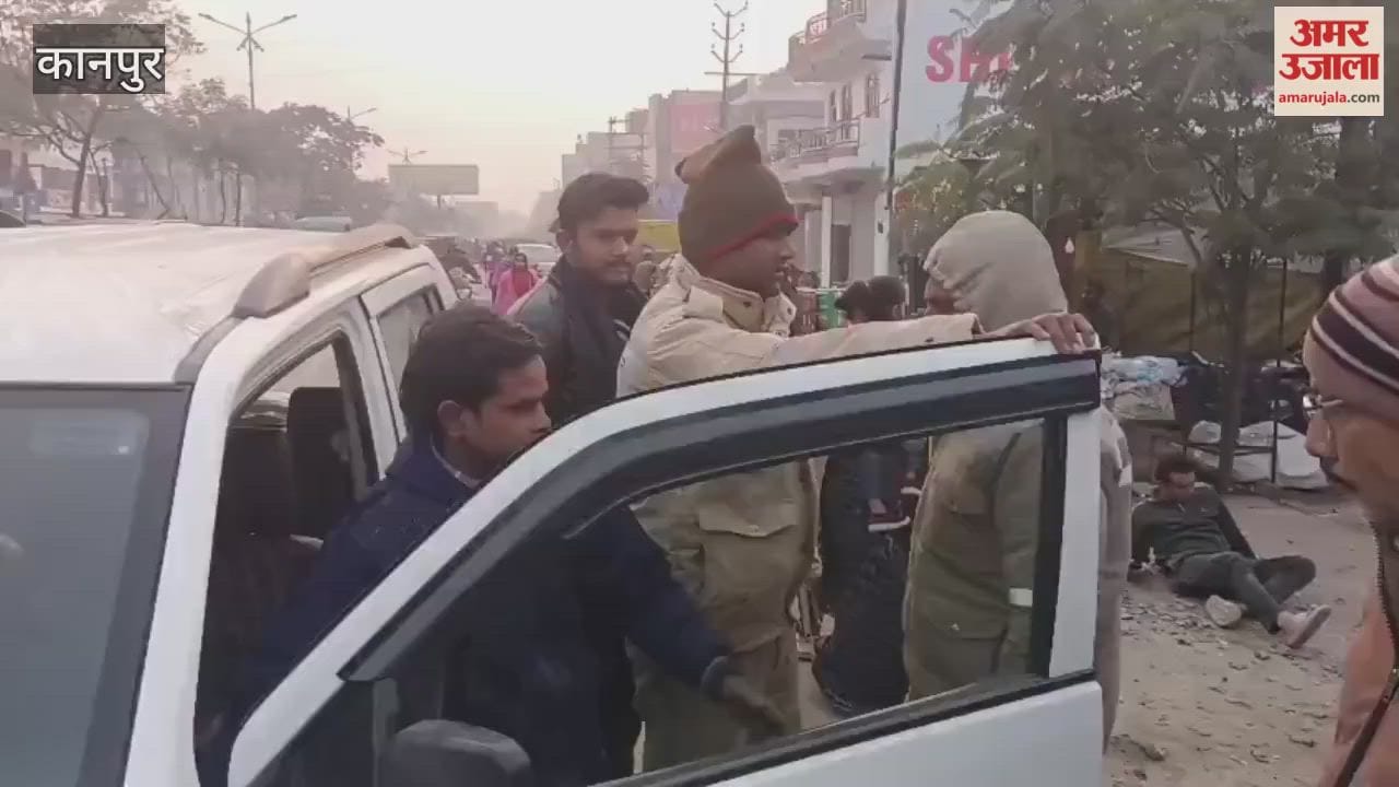 Drunk driver speeds car for 500 meters, accident averted