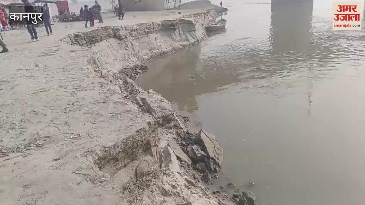 Irrigation Department's Negligence Taking a Heavy Toll on People, Erosion Intensifies