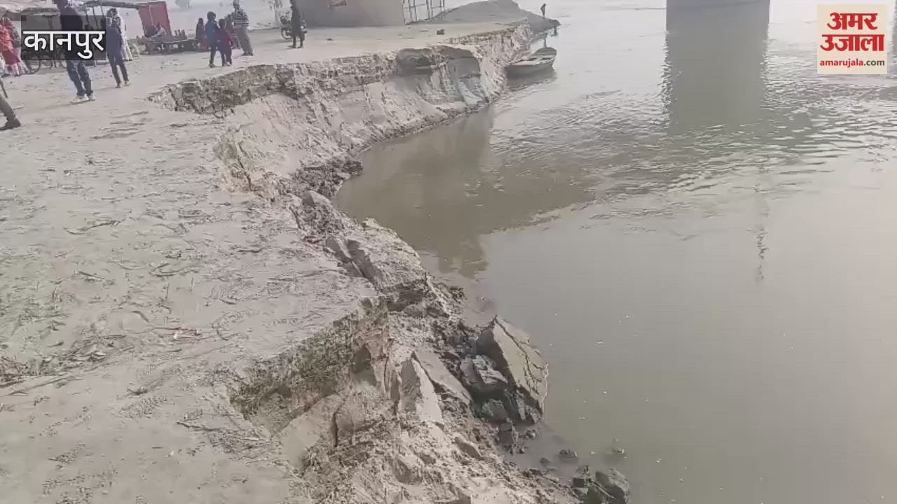 Irrigation Department's Negligence Taking a Heavy Toll on People, Erosion Intensifies