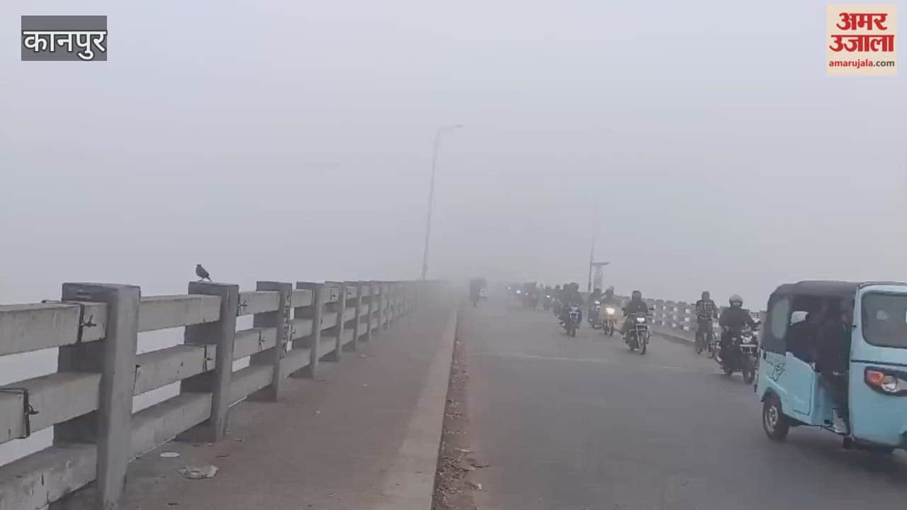 Even the afternoon sun failed to provide relief, people distressed by the increased chill