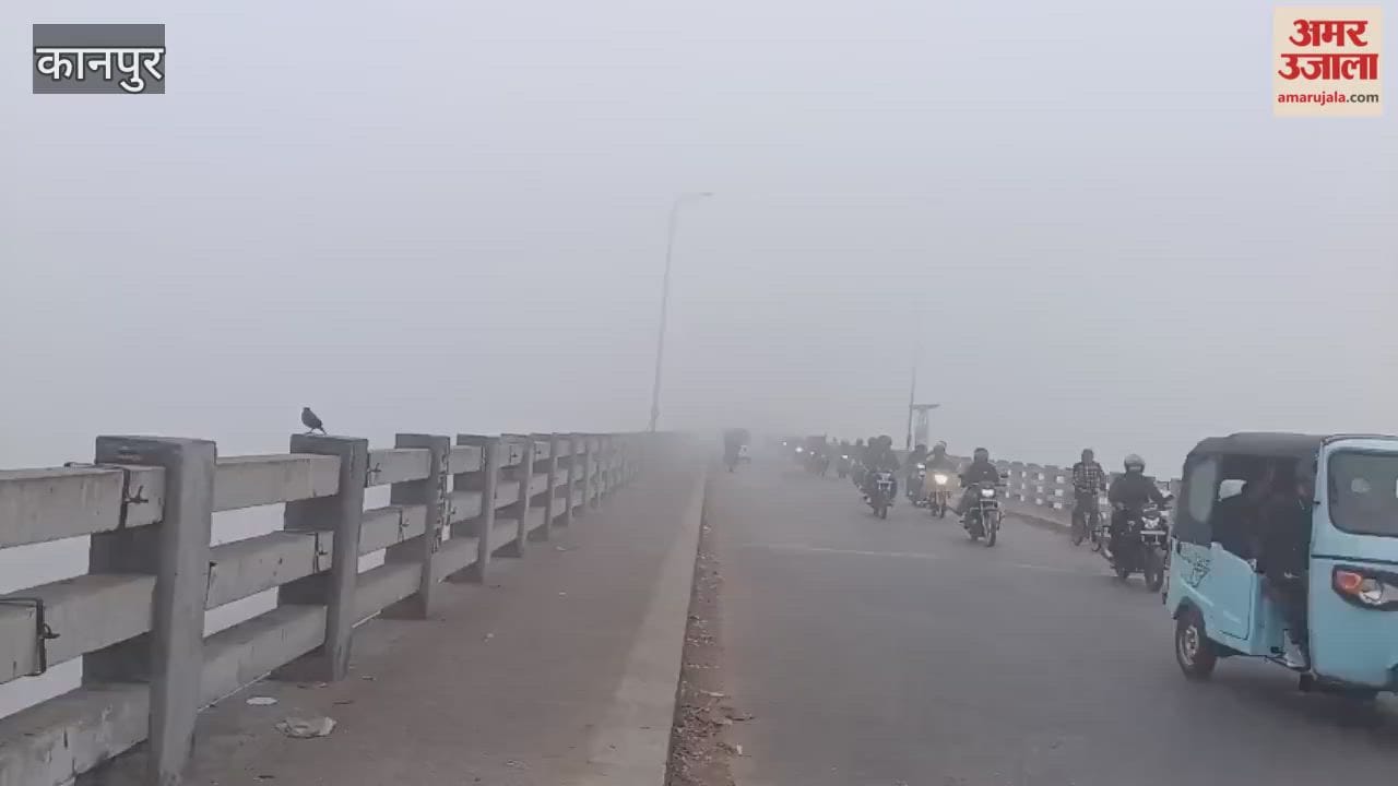 Even the afternoon sun failed to provide relief, people distressed by the increased chill