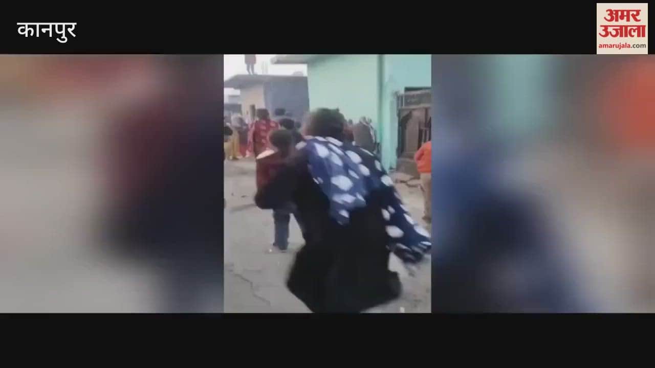 Kanpur: Sticks and batons used in clash between two groups in Kalyanpur, two youths injured