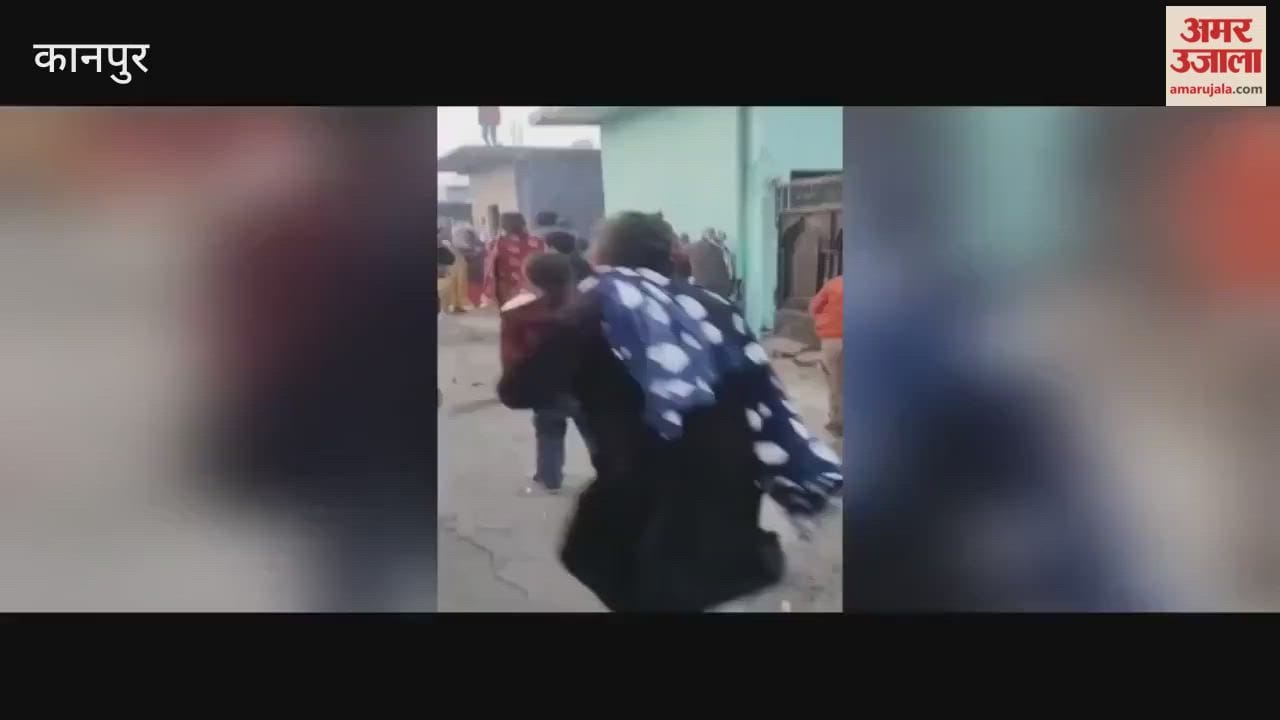 Kanpur: Sticks and batons used in clash between two groups in Kalyanpur, two youths injured