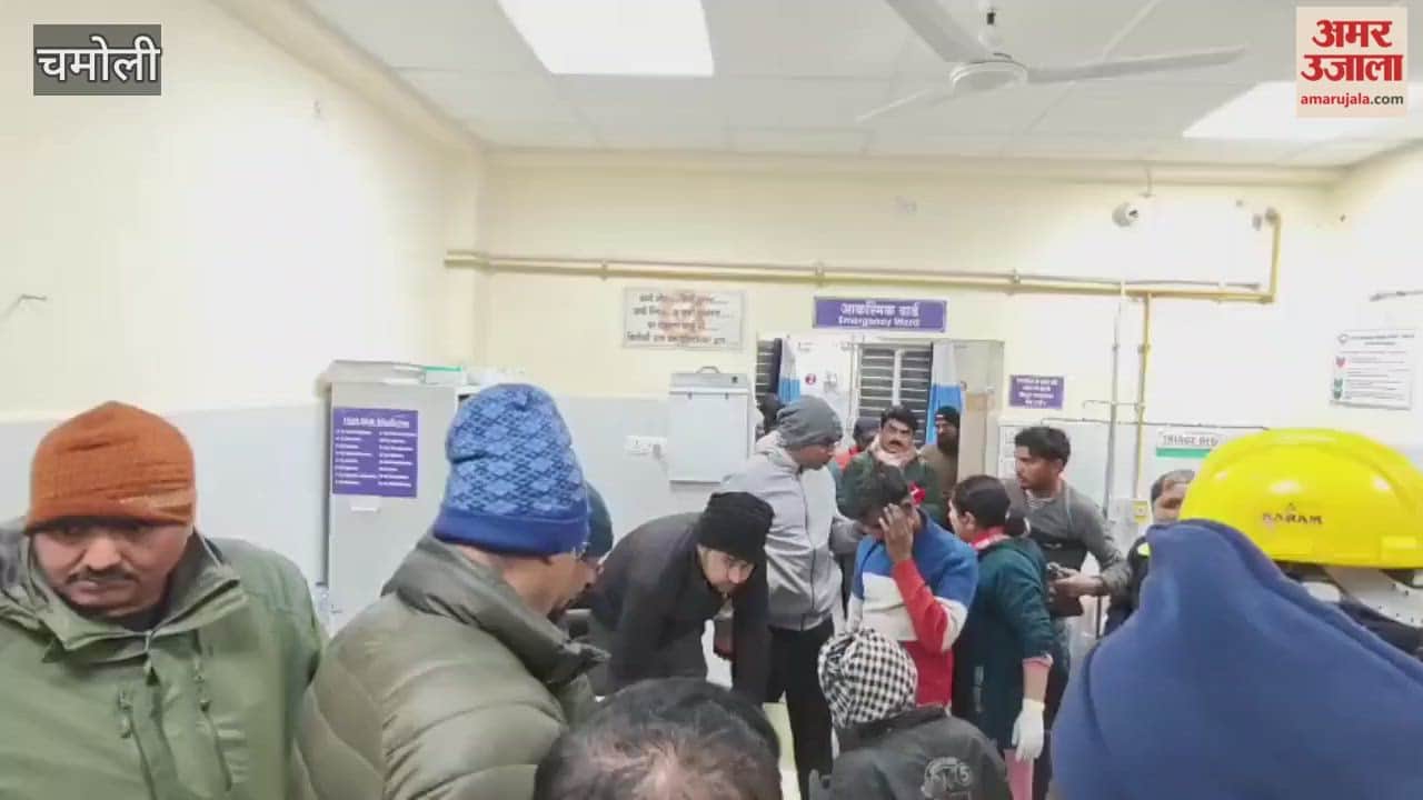 Two loco trains collided in the under-construction tunnel of THDC Peepalkoti.