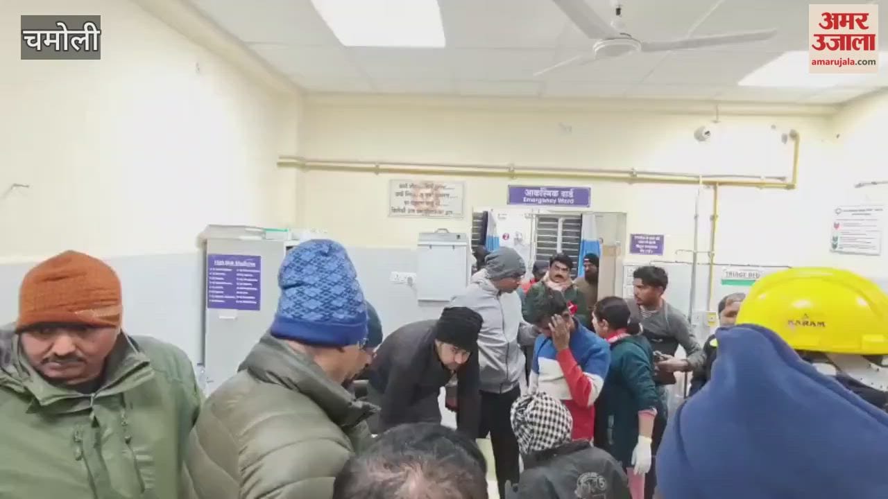 Two loco trains collided in the under-construction tunnel of THDC Peepalkoti.