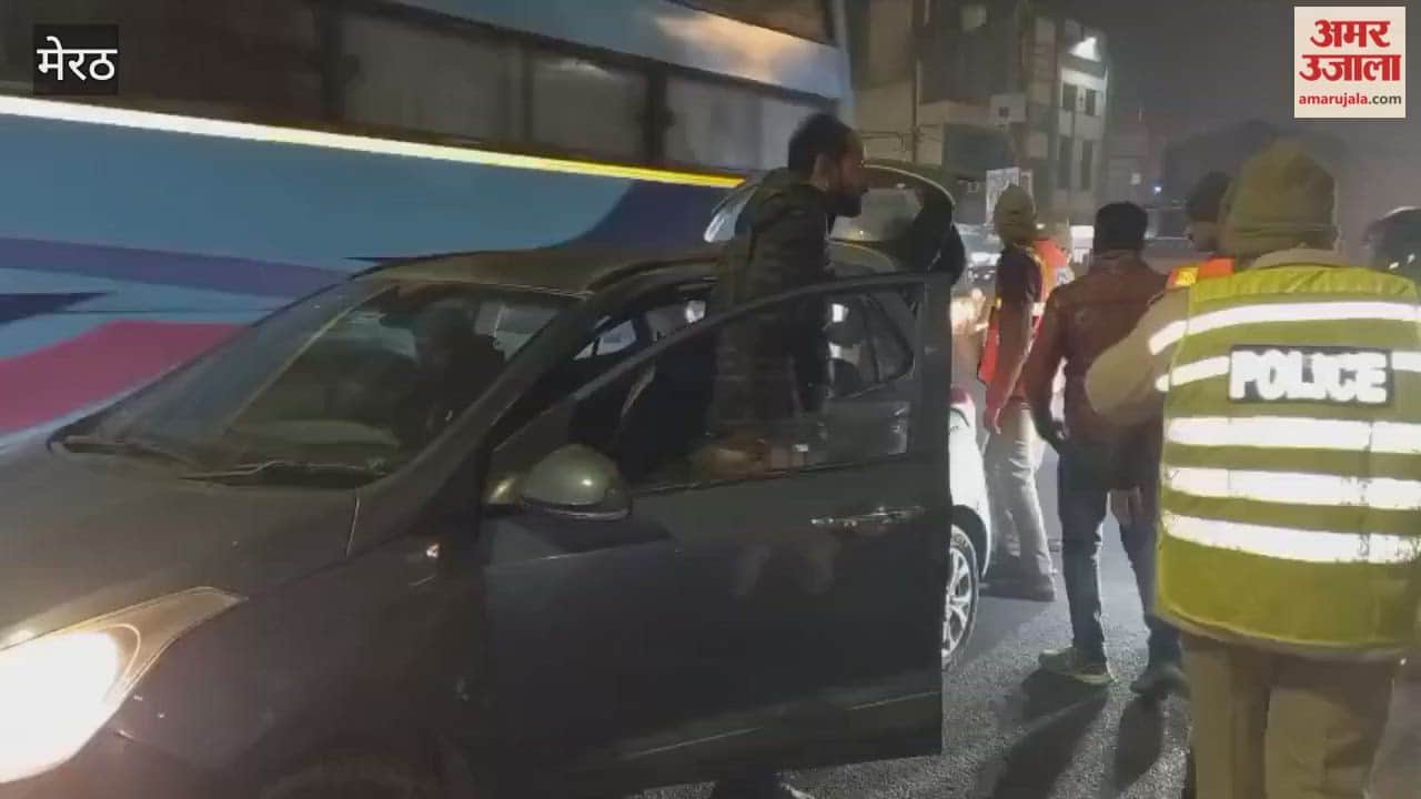 Strict action will be taken against those who disrupt New Year's celebrations; intensive police checks will be conducted on the streets.