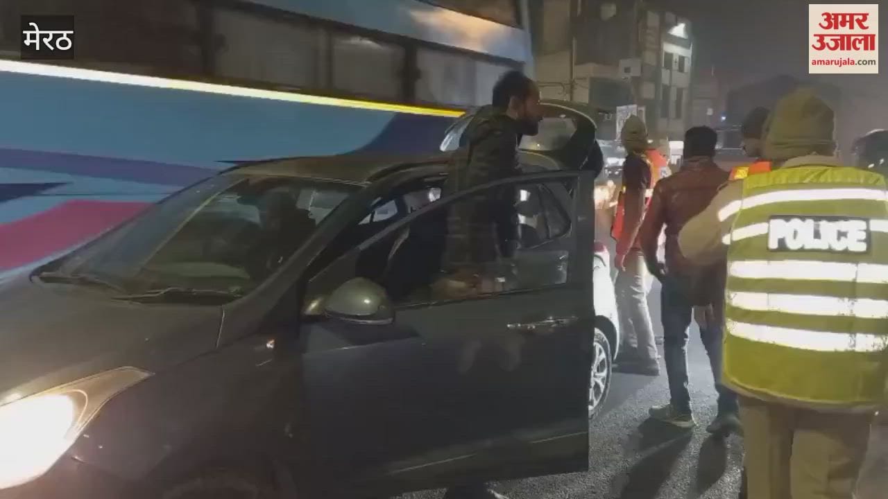 Strict action will be taken against those who disrupt New Year's celebrations; intensive police checks will be conducted on the streets.