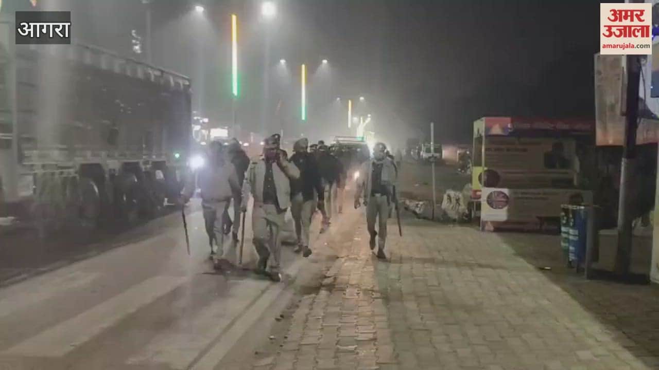 Police launched checking campaign ahead of New Year