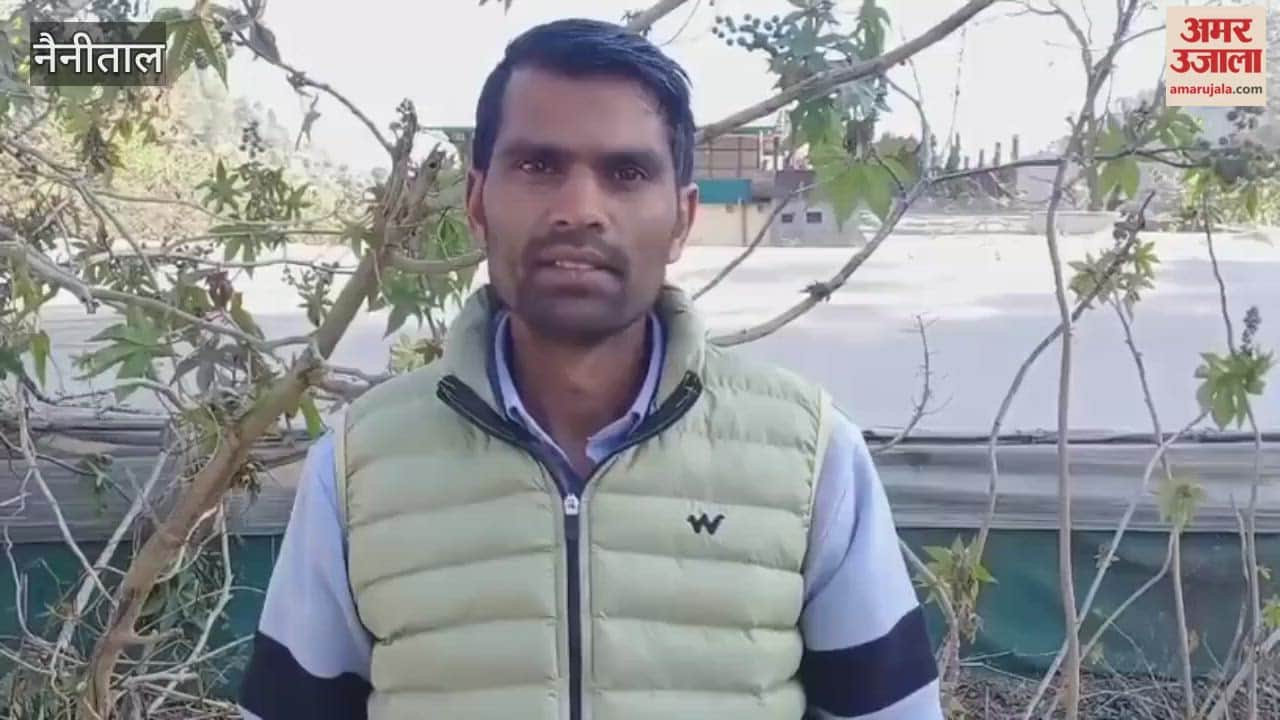 A leopard killed a woman in Nainital