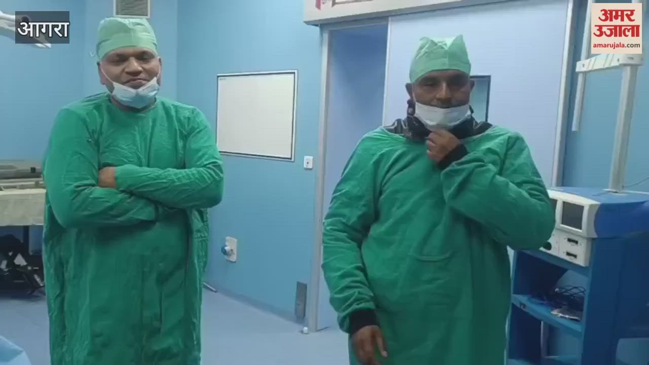 Kidney Transplant Facility to Start Soon at SN Medical College Agra