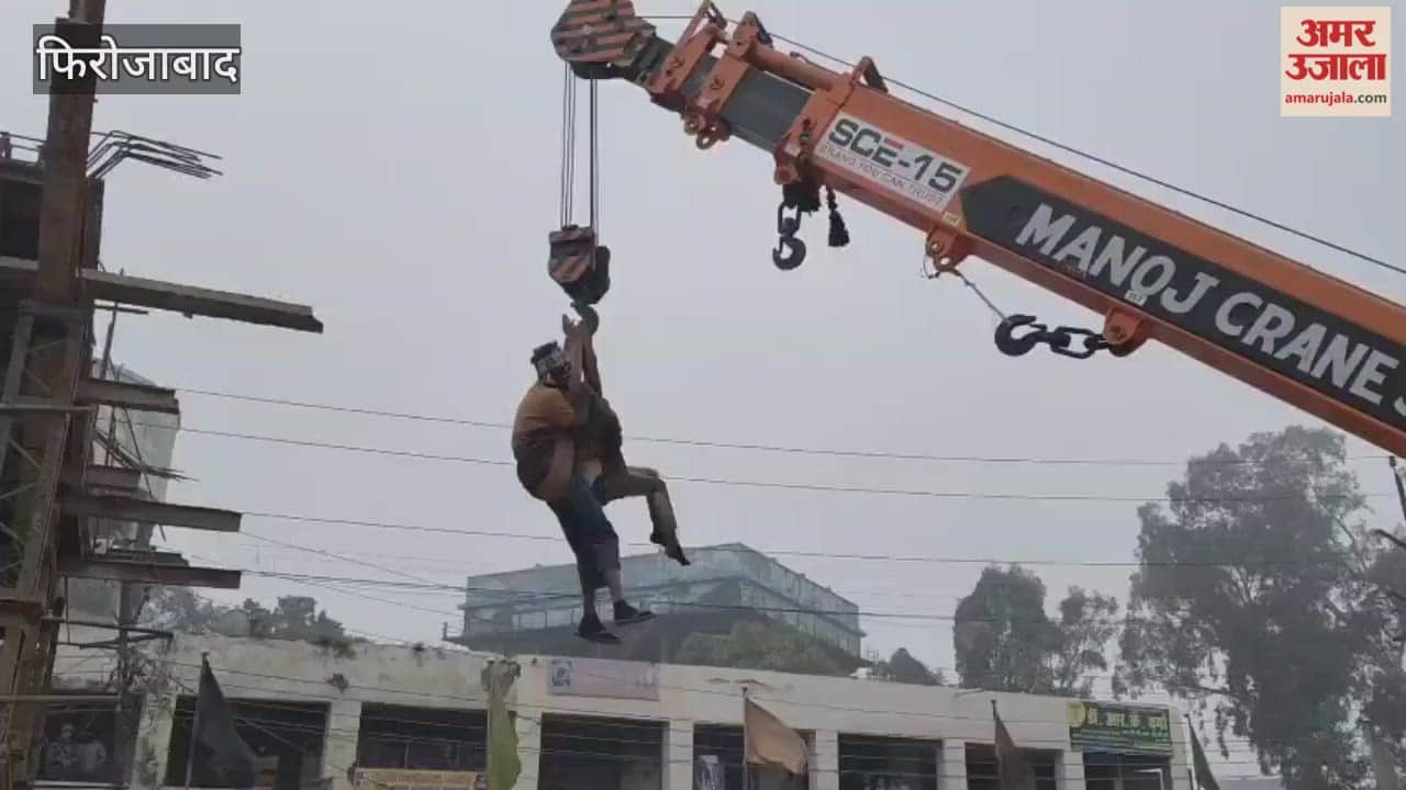 Two Workers Seriously Injured After Electric Shock