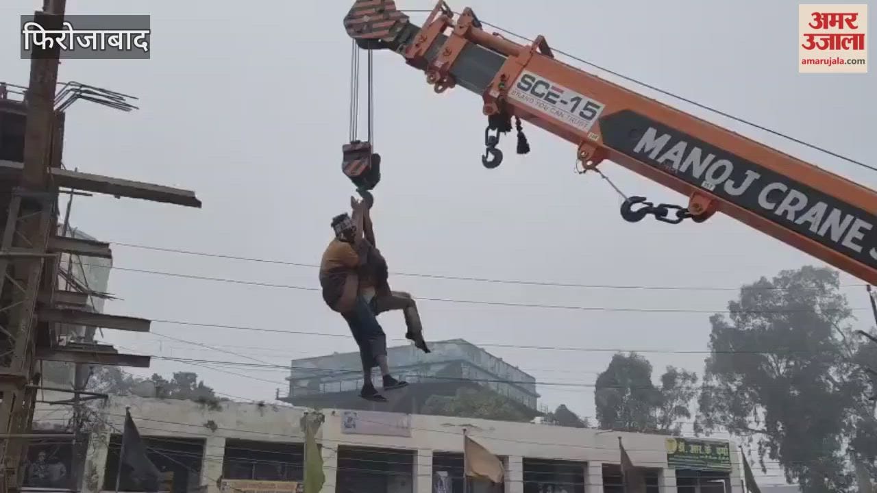 Two Workers Seriously Injured After Electric Shock