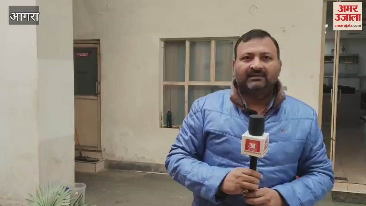 How Agra got ready for New Year celebrations see this report