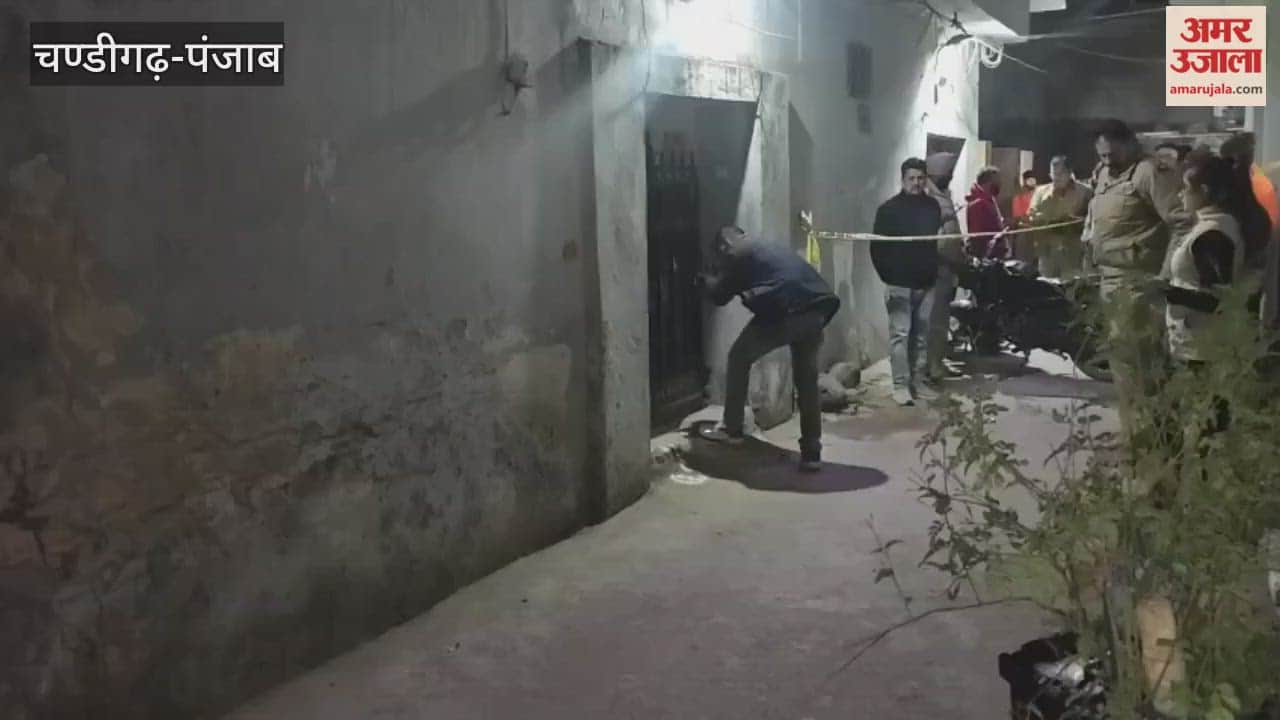 Three attackers opened fire outside a house on Saili Road in Pathankot.