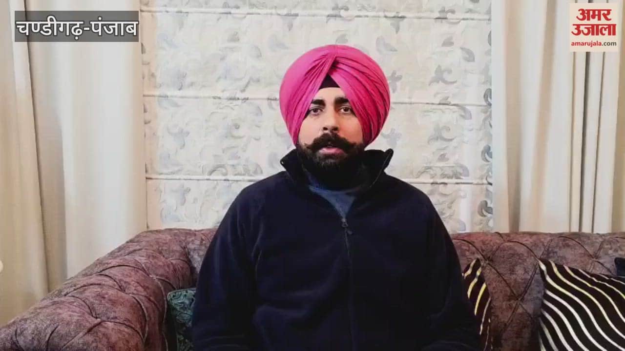 Akali Dal chief spokesperson Arshdeep Singh Kaler on MNREGA during the Legislative Assembly session