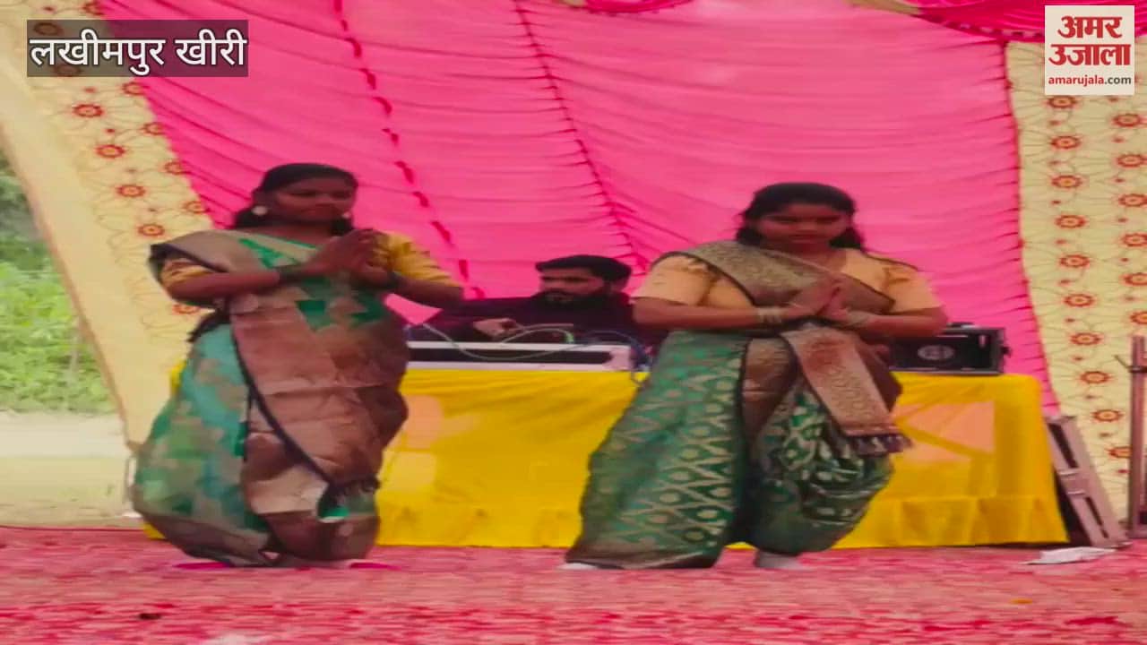 pledge to adopt indigenous products was taken at the Sapta Shakti program in lakhimpur kheri