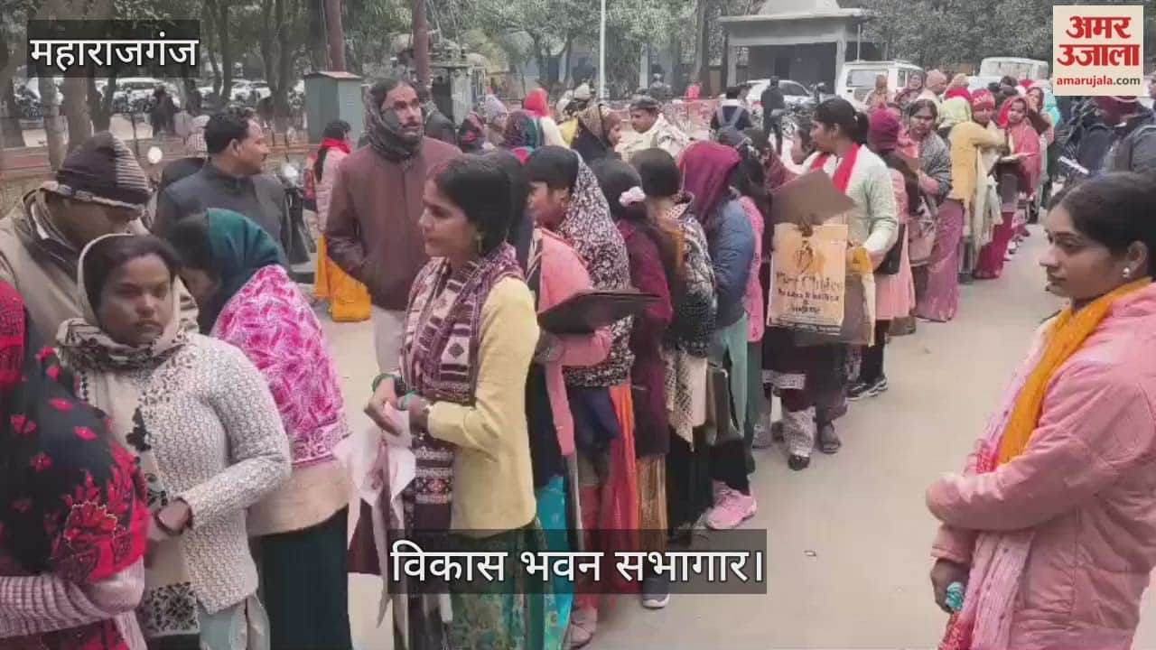 Crowds of candidates gathered for ECC Educator Counselling