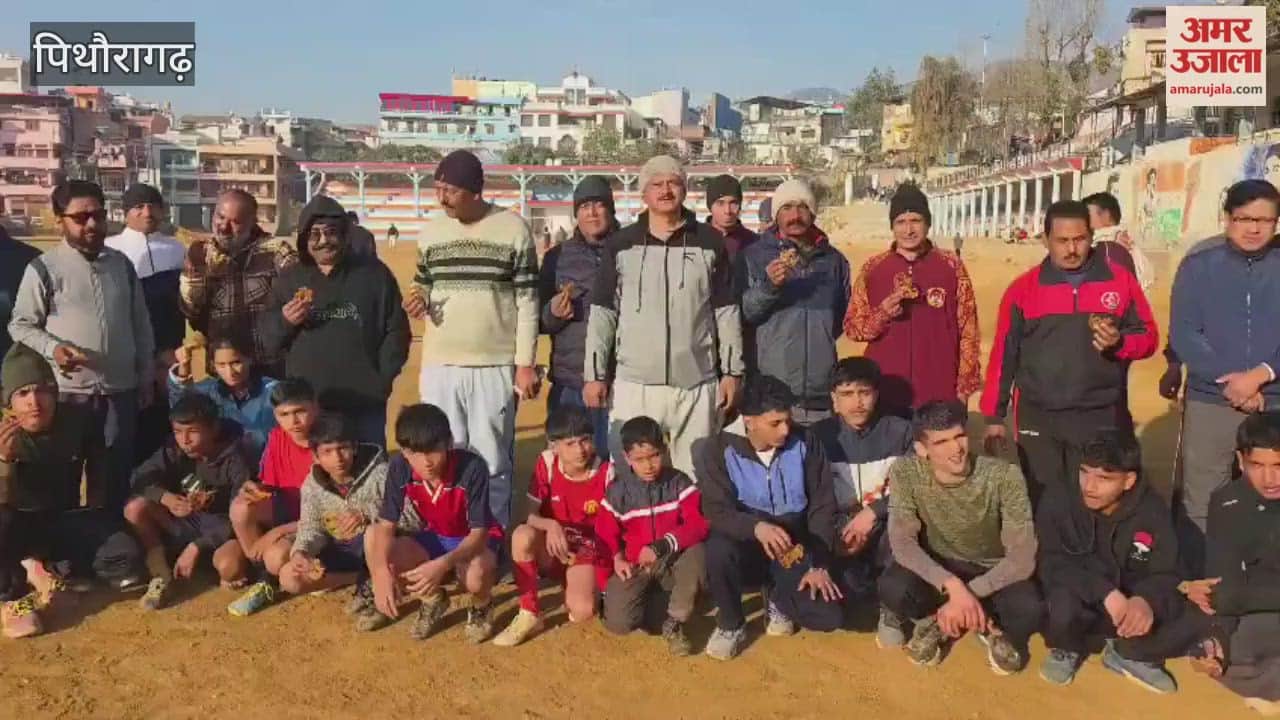 On New Year's Eve, the players took a pledge to stay away from drugs and alcohol