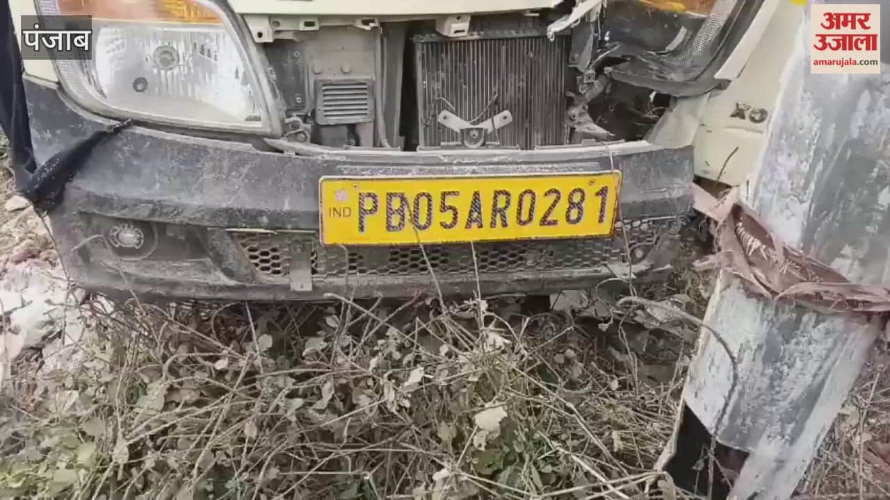 Tata Ace vehicle that was looted from the Faridkot highway has been recovered by Moga police.