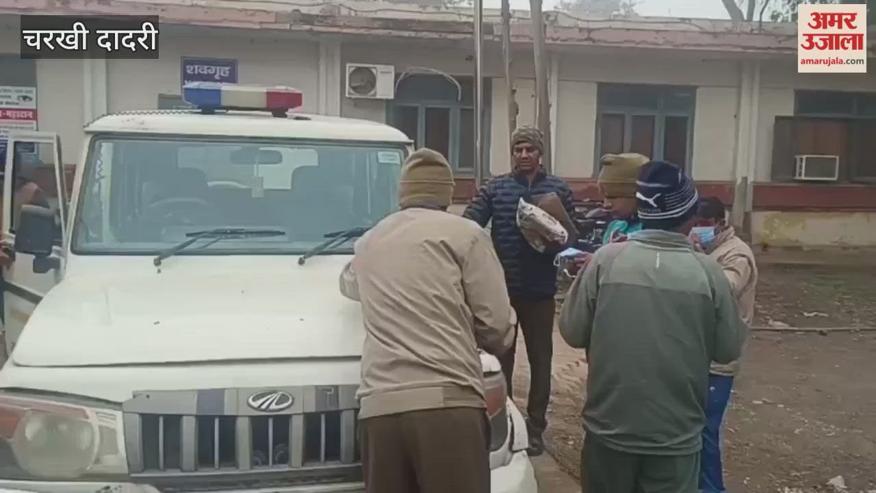 The body of a man was found in the Loharu feeder near Achina
