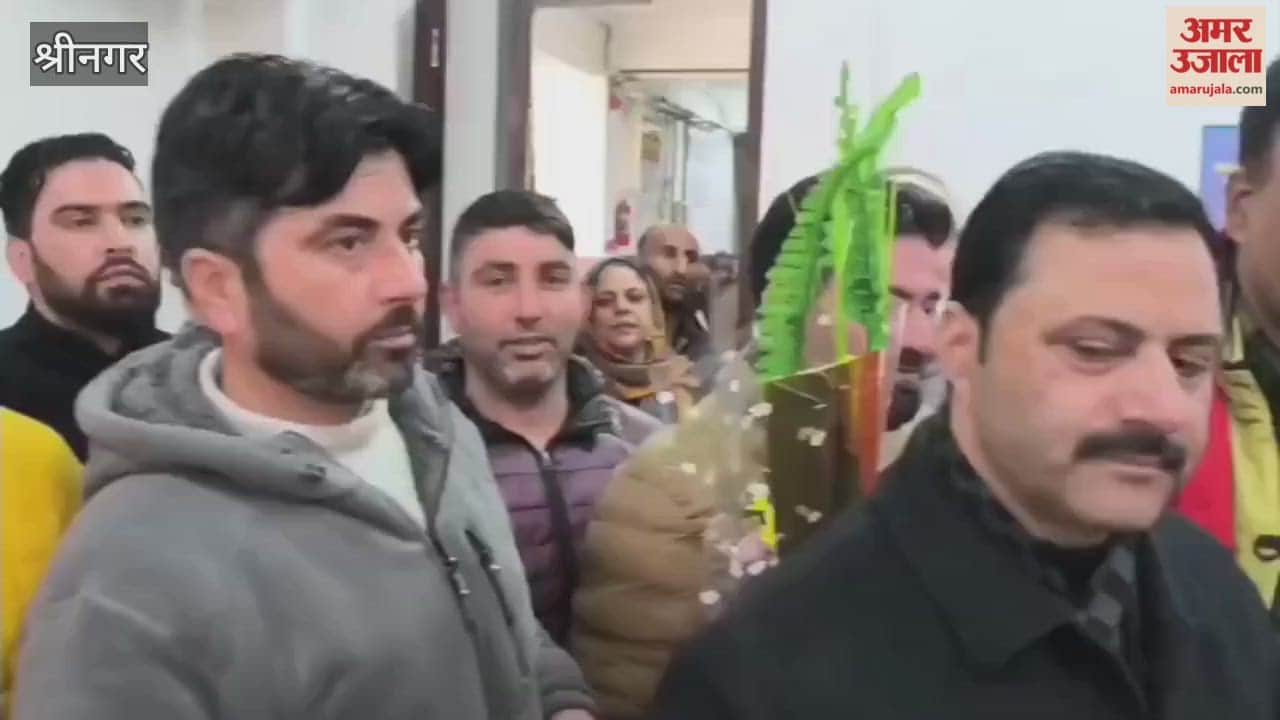 Dr. Khalid Abbas Retires as Medical Superintendent of District Hospital Shopian