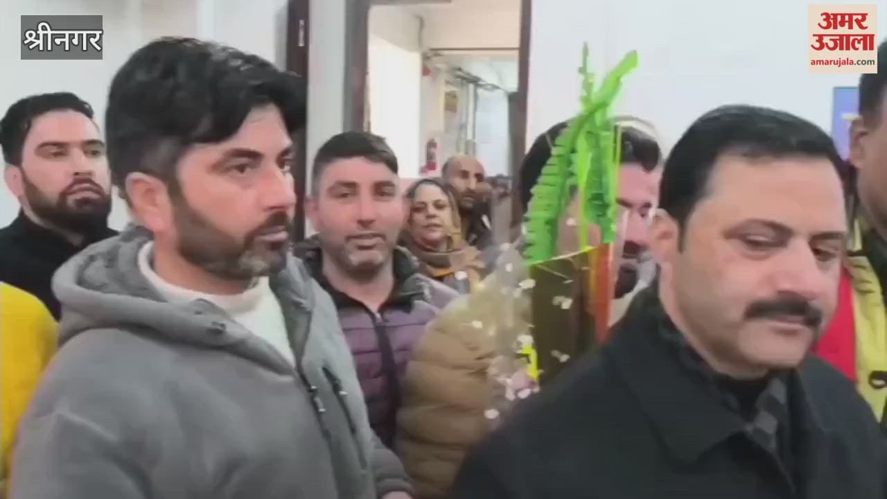 Dr. Khalid Abbas Retires as Medical Superintendent of District Hospital Shopian