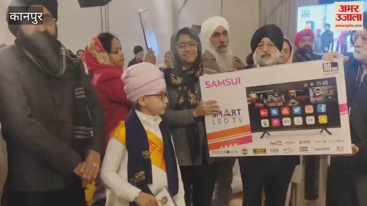 New Year with the Guru: The Ambrosial Breeze of Gurbani Flows at the Kirtan Darbar