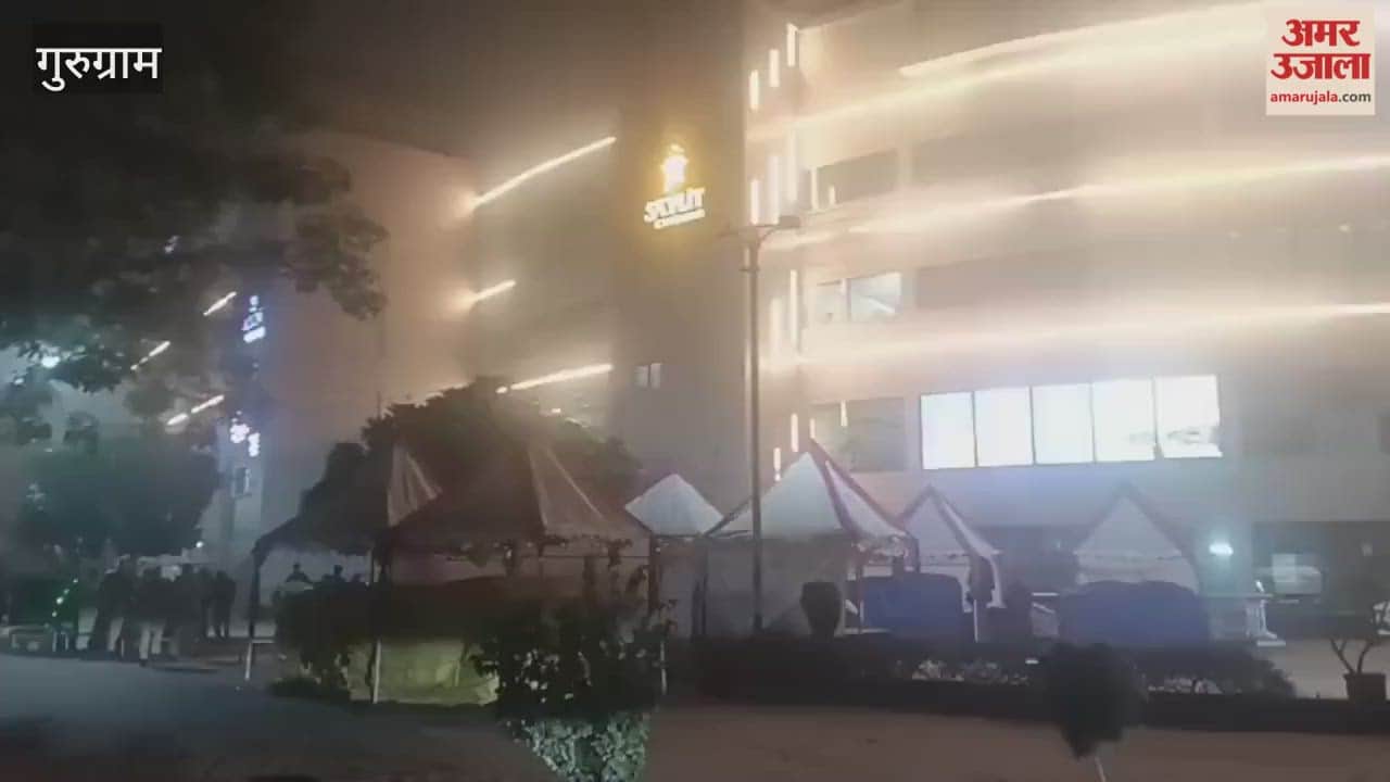 Celebrations begin in Gurugram ahead of New Year Eve