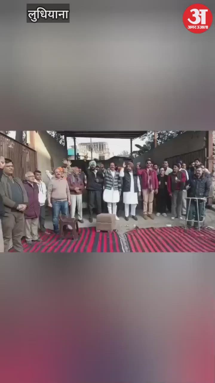 जगरांव में बाजार में कूड़ा डालने की कोशिश पर व्यापारियों का हल्ला-बोल